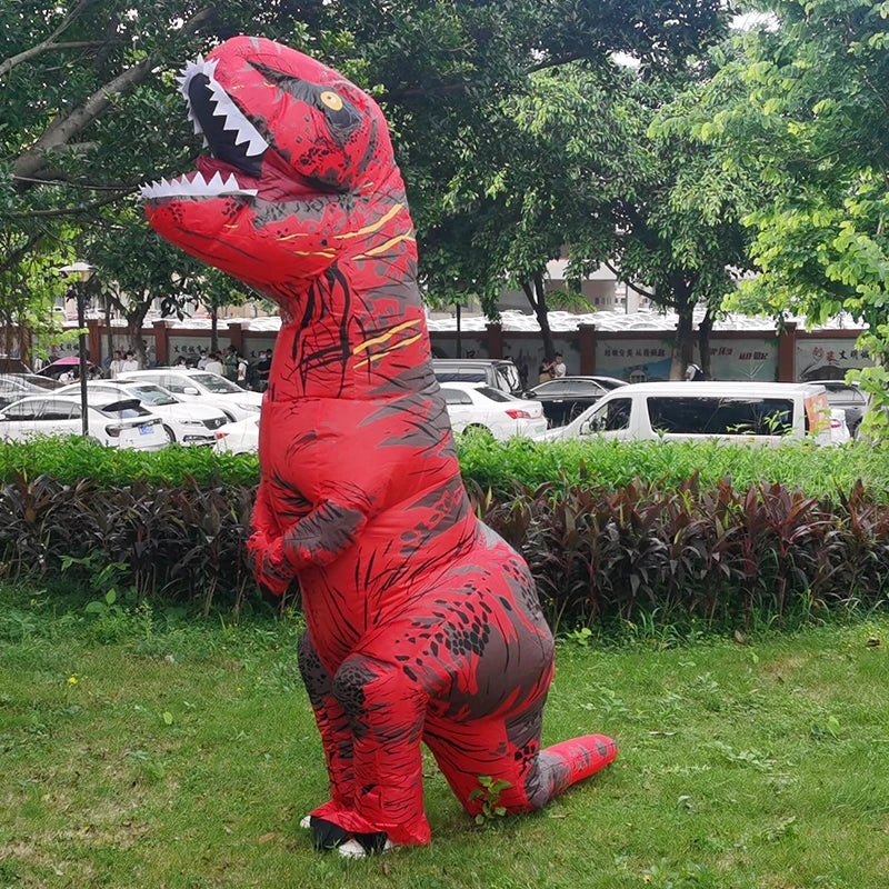 T-Rex Kostüm