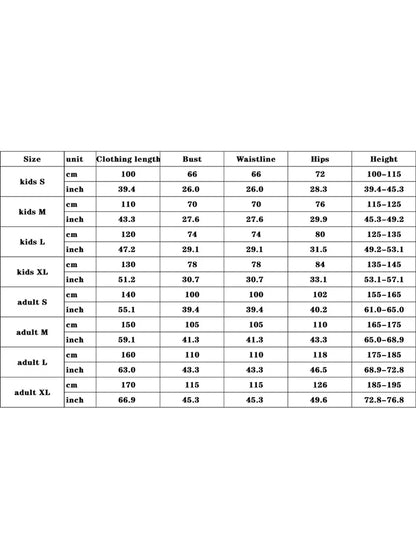 Mario und Luigi Kostüm