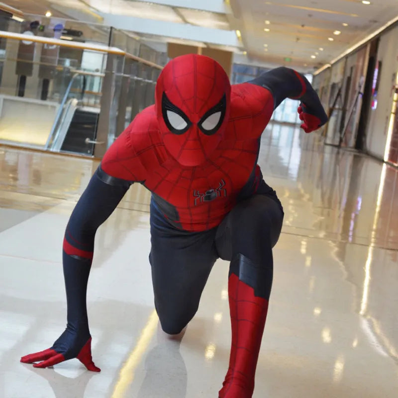 Spiderman Kostüm