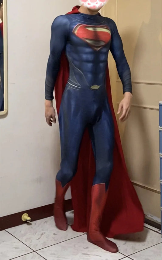 Superhelden Kostüm Superman