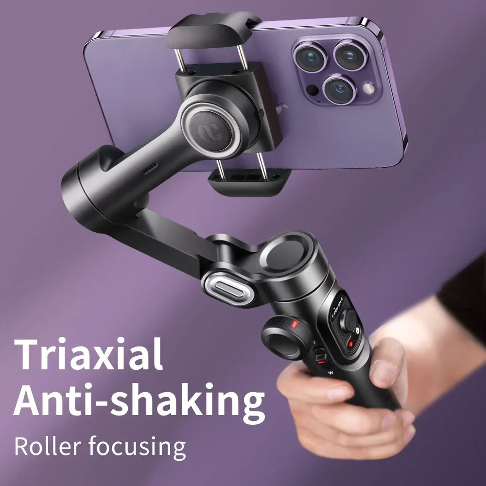 Handy Stativ Triaxial Anti-shaking