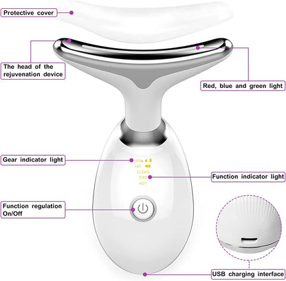 Faceshaper LED Schönheitsgerät Pro