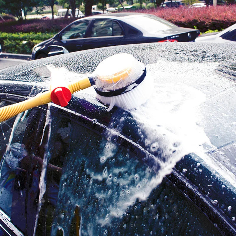Auto Waschbürste Set Pro